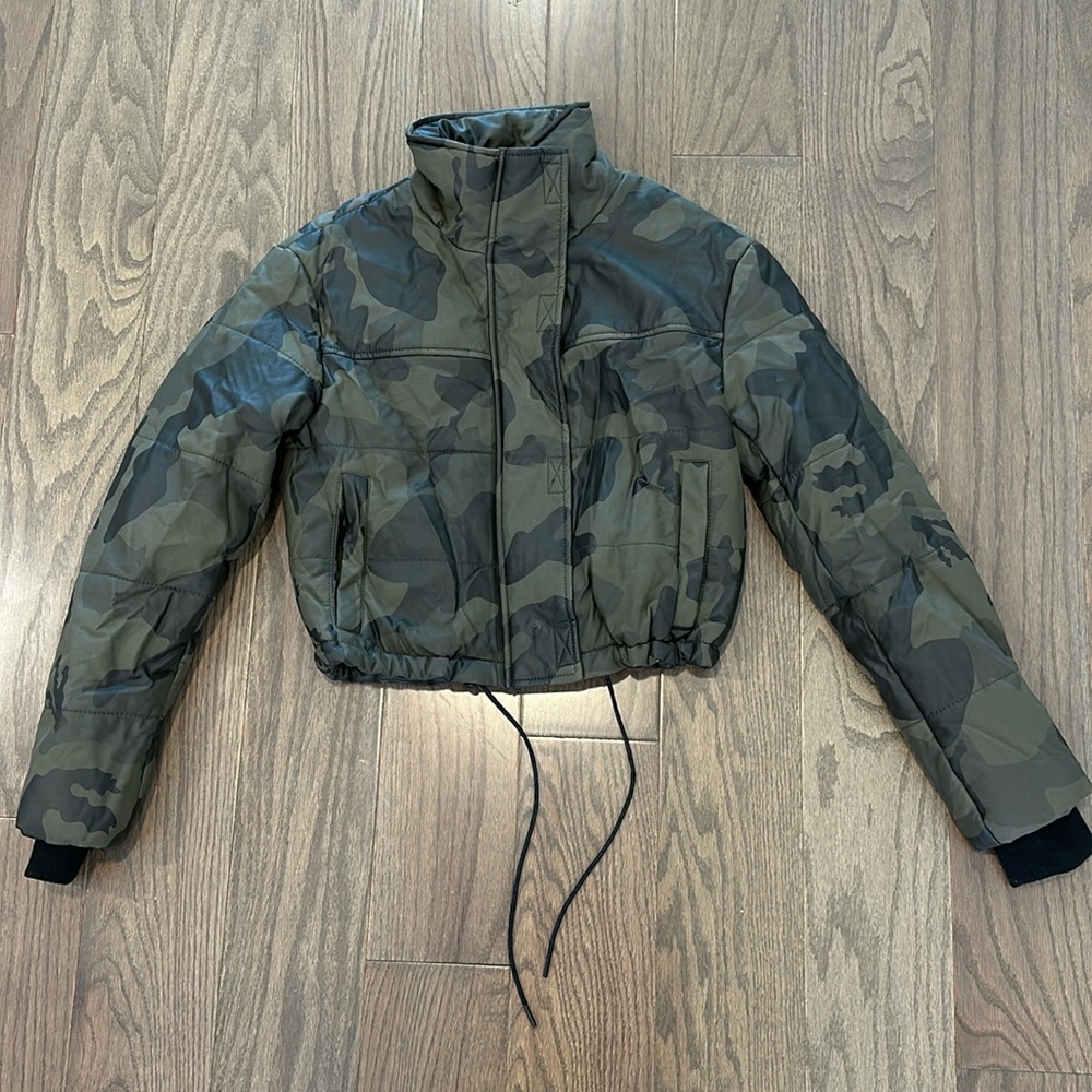 Bagatelle Camo Jacket